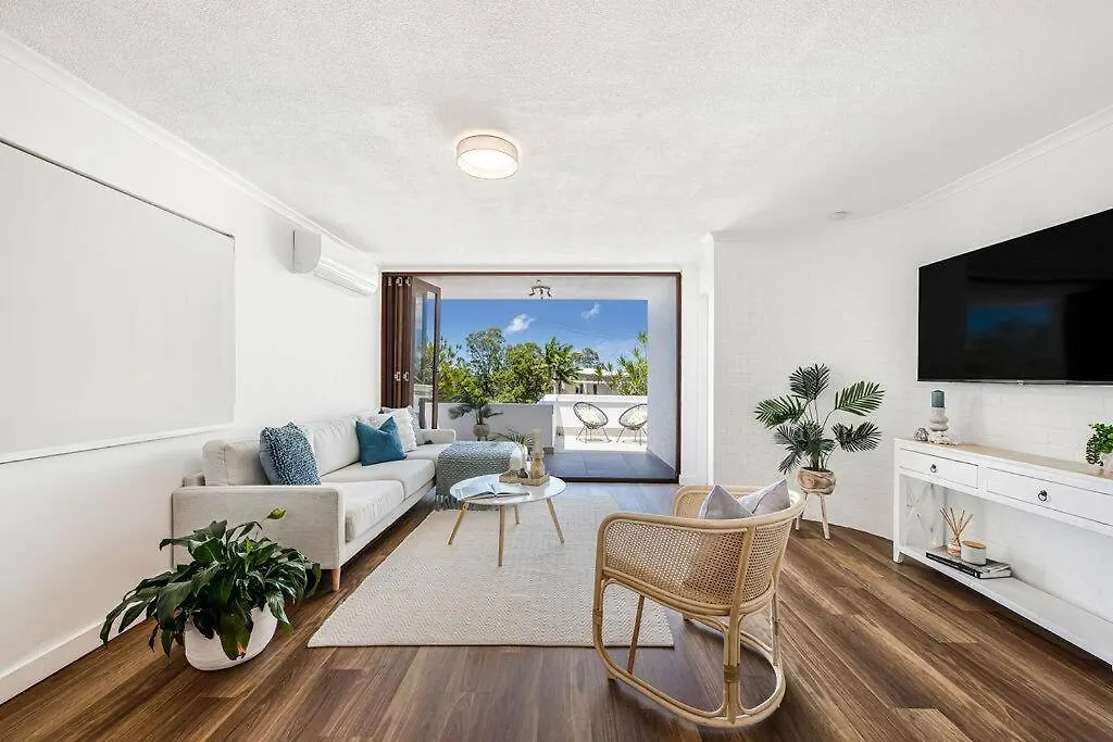 Apartmán Lovely 2Bd Unit, Patio And Views. Best Weekly Rate Alexandra Headland