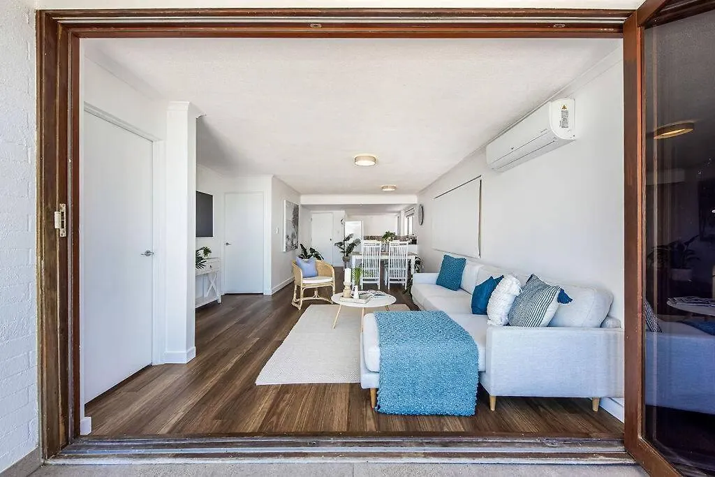 Lovely 2Bd Unit, Patio And Views. Best Weekly Rate Alexandra Headland Apartmán